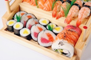 Zestaw Sushi | Świnoujście | Prezent dla Znajomej_P