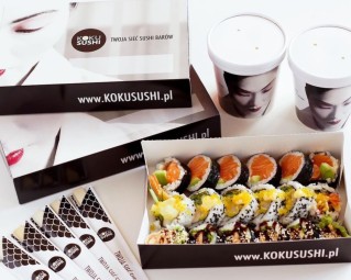 Zestaw Sushi | Gdynia | Prezent dla Niego_P