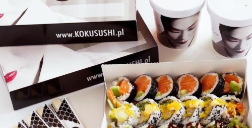 Zestaw Sushi | Gdynia | Prezent dla Niego_P