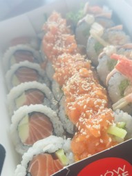 Zestaw Sushi | Gdynia | Prezent dla Kobiety_P