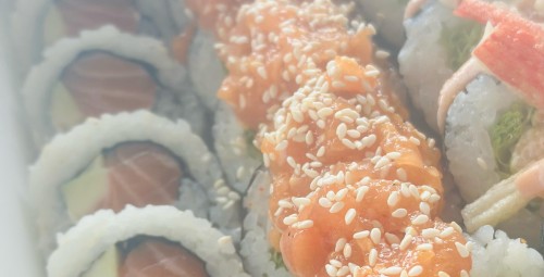 Zestaw Sushi | Gdynia | Prezent dla Kobiety_P