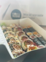 Zestaw Sushi | Gdynia | Prezent dla Znajomej_P