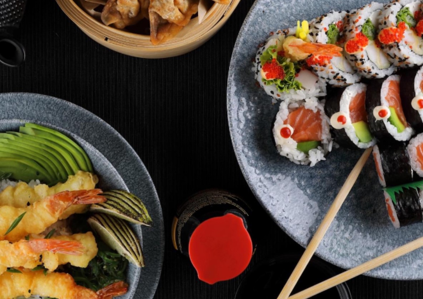 Zestaw Sushi | Gdynia