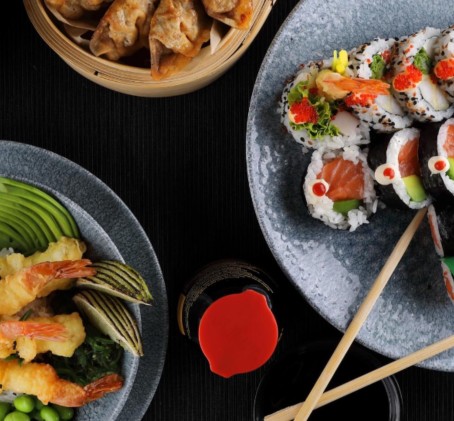 Zestaw Sushi | Gdynia