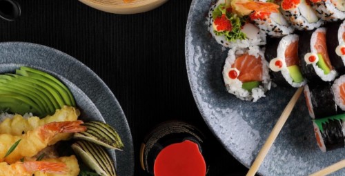 Zestaw Sushi | Gdynia | Prezent dla Niej_P