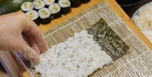 Zestaw Sushi | Gdynia | Prezent dla Faceta_P