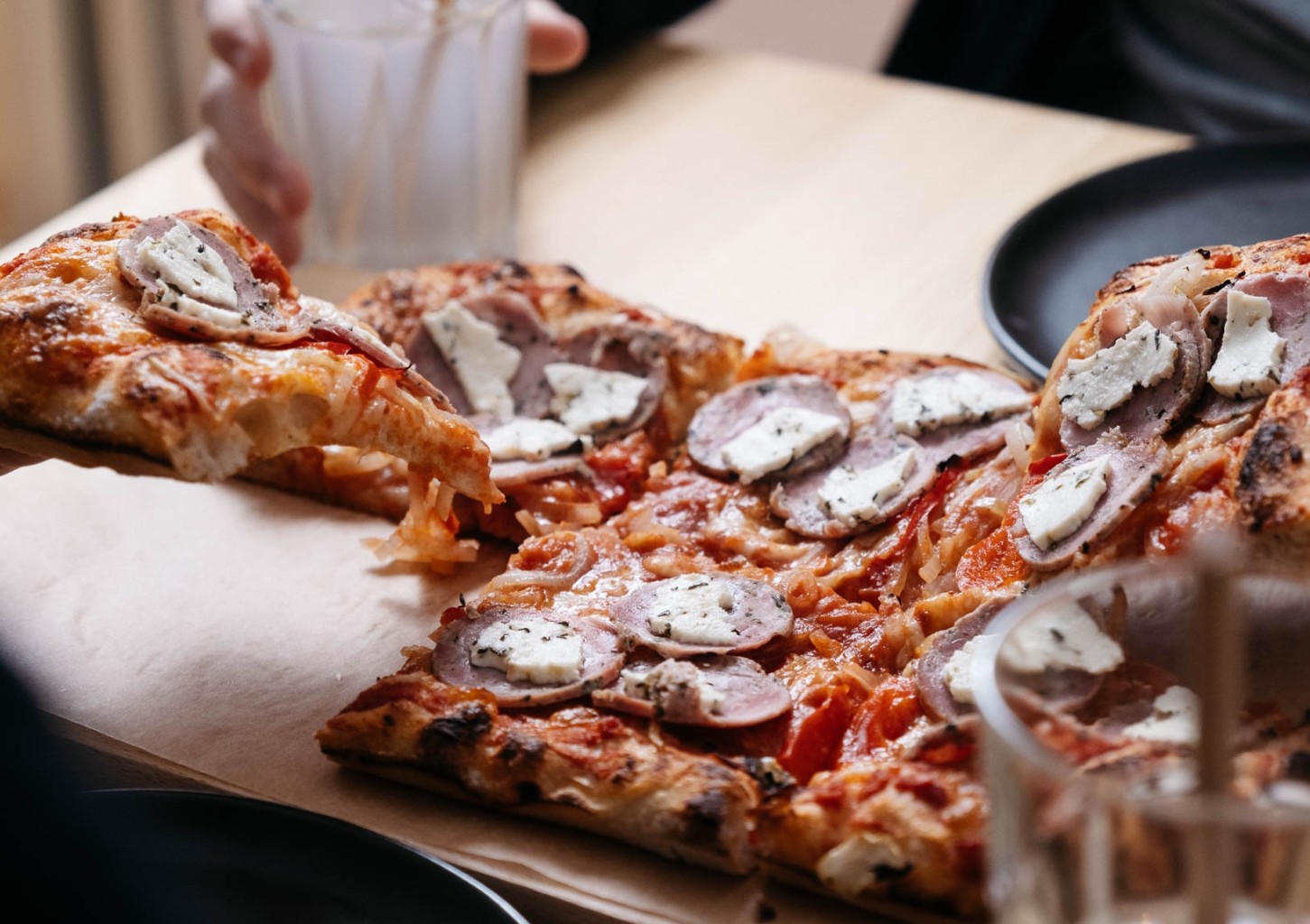 Włoska Kolacja | Suwałki