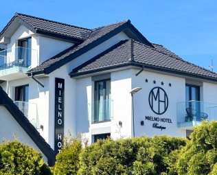 Odprężający Pobyt (1 Noc, 2 Osoby) | Mielno Hotel Boutique | Prezent dla Małżeństwa_P