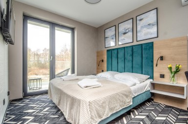 Odprężający Pobyt (1 Noc, 2 Osoby) | Mielno Hotel Boutique | Prezent na Rocznicę Ślubu_P