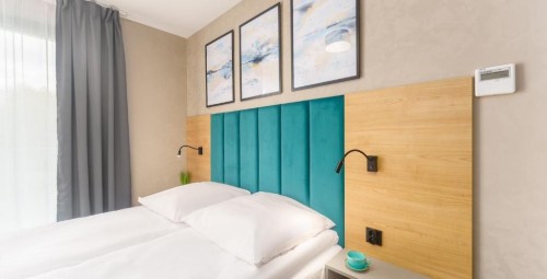 Odprężający Pobyt (2 Noce, 2 Osoby) | Mielno Hotel Boutique | Prezent dla Pary_P