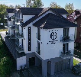 Odprężający Pobyt (2 Noce, 2 Osoby) | Mielno Hotel Boutique | Prezent dla Małżeństwa_P