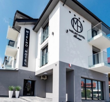Odprężający Pobyt (3 Noce, 2 Osoby) | Mielno Hotel Boutique | Mielno