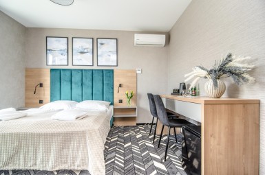 Odprężający Pobyt (3 Noce, 2 Osoby) | Mielno Hotel Boutique | Prezent dla Dwojga_P