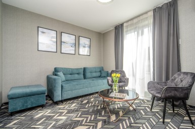 Odprężający Pobyt (5 Nocy, 2 Osoby) | Mielno Hotel Boutique | Prezent dla Pary_P