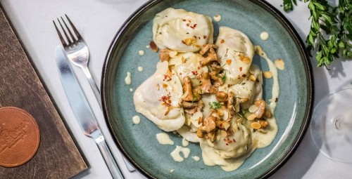 Myśliwska Uczta | Poznań | Prezent dla Małżeństwa_P