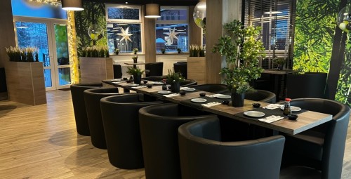 Azjatycka Uczta | Lubań | Prezent na Rocznicę_P