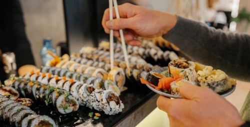 Azjatycka Uczta | Lubań | Prezent dla Przyjaciół_P