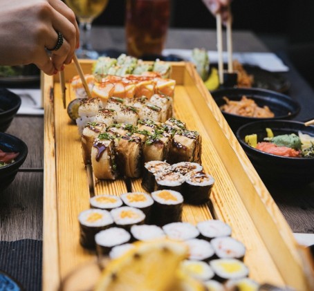 Zestaw Sushi | Jelenia Góra | Bolesławiec