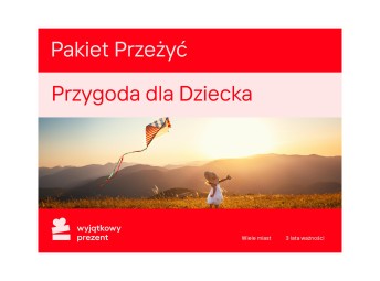 Pakiet Przeżyć 