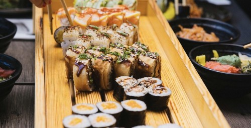 Azjatycka Uczta | Jelenia Góra | Bolesławiec | Prezent dla Przyjaciół_P