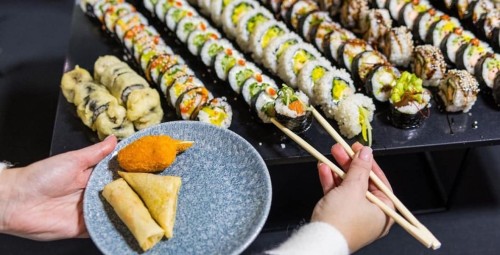 Azjatycka Uczta | Jelenia Góra | Bolesławiec | Prezent dla Rodziny_P