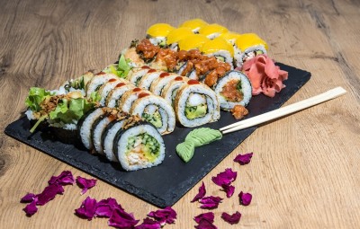 Zestaw Sushi | Suwałki | Prezent dla Faceta_P