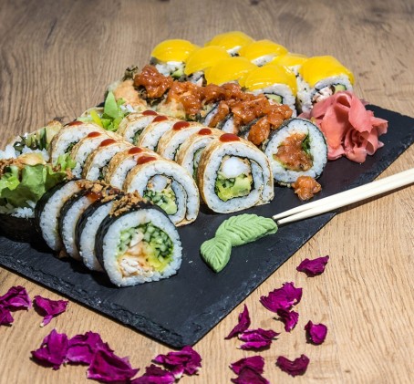 Zestaw Sushi | Suwałki