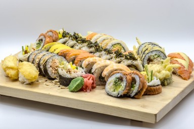 Zestaw Sushi | Suwałki | Prezent dla Znajomego_P