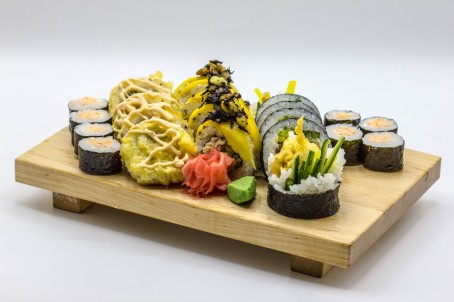 Obiad Sushi | Suwałki