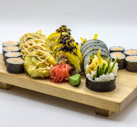 Obiad Sushi | Suwałki