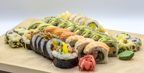 Azjatycka Kolacja | Suwałki | Prezent dla Znajomych_P