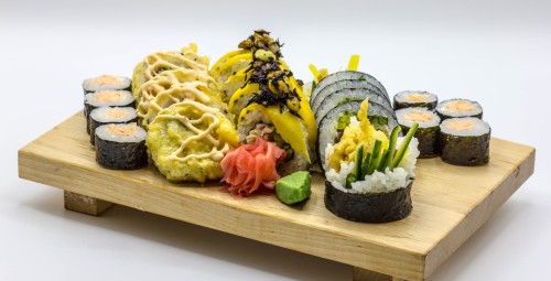 Azjatycka Kolacja | Suwałki | Prezent dla Rodziców_P