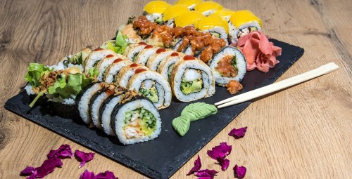 Azjatycka Kolacja | Suwałki | Prezent dla Pary_P