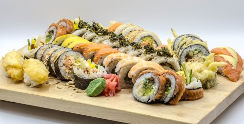 Azjatycka Kolacja | Suwałki | Prezent dla Przyjaciół_P