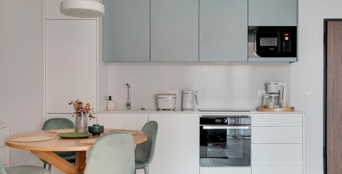 Wyjątkowy Pobyt w Apartamencie (4 Noce, 1-4 Osoby) | Prezent dla Pary_P