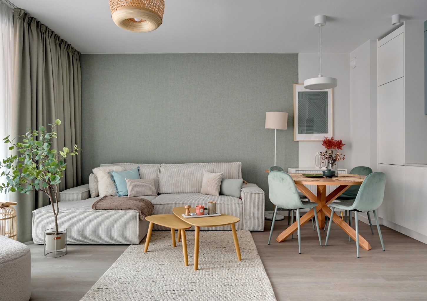 Wyjątkowy Pobyt w Apartamencie (4 Noce, 1-4 Osoby) | Lion Apartments | Gdańsk