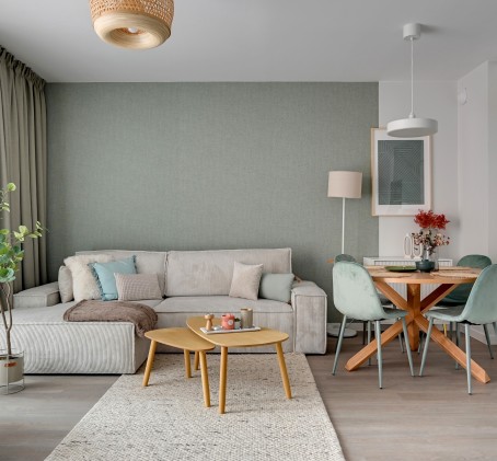 Wyjątkowy Pobyt w Apartamencie (4 Noce, 1-4 Osoby) | Lion Apartments | Gdańsk