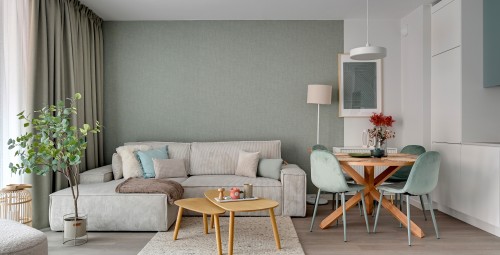 Wyjątkowy Pobyt w Apartamencie (4 Noce, 1-4 Osoby) | Prezent dla Dwojga_P