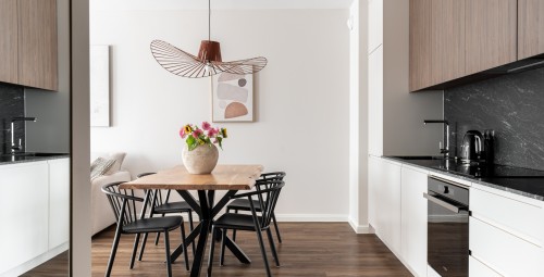 Romantyczny Pobyt w Apartamencie (4 Noce, 1-2 Osoby) | Lion Apartments | Prezent dla Niej_P