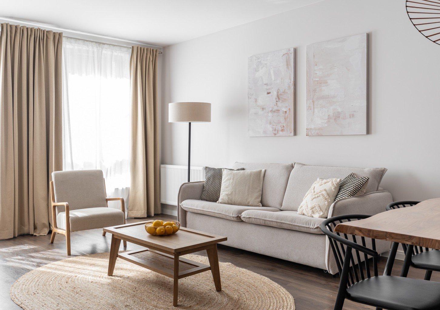 Romantyczny Pobyt w Apartamencie (4 Noce, 1-2 Osoby) | Lion Apartments | Gdańsk