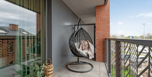 Romantyczny Pobyt w Apartamencie (4 Noce, 1-2 Osoby) | Lion Apartments | Prezent dla Mamy_P