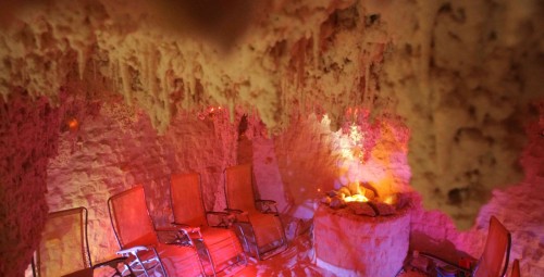 Joga w Grocie Solnej | Poznań-Prezent na Urodziny_P