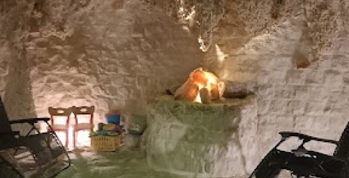 Joga w Grocie Solnej | Poznań-Prezent dla Mamy_P