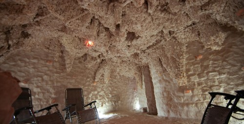 Joga w Grocie Solnej | Poznań-Prezent na Imieniny_P