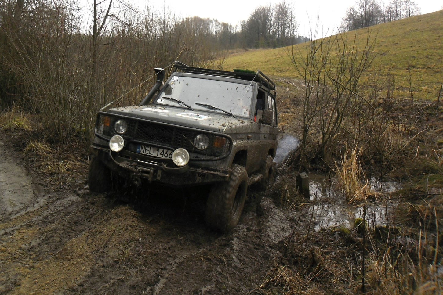 Wyprawa Off-Road | Ełk