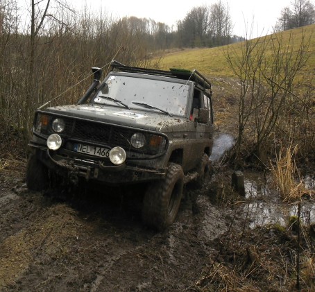 Wyprawa Off-Road | Ełk