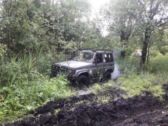 Wyprawa Off-Road | Ełk | Prezent dla Znajomego_P