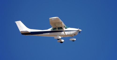 Lot Widokowy Samolotem (15 minut) | Poznań-Prezent dla Mężczyznyzny_S