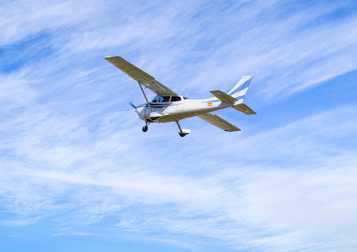 Lot Widokowy Samolotem (15 minut) | Zborowo