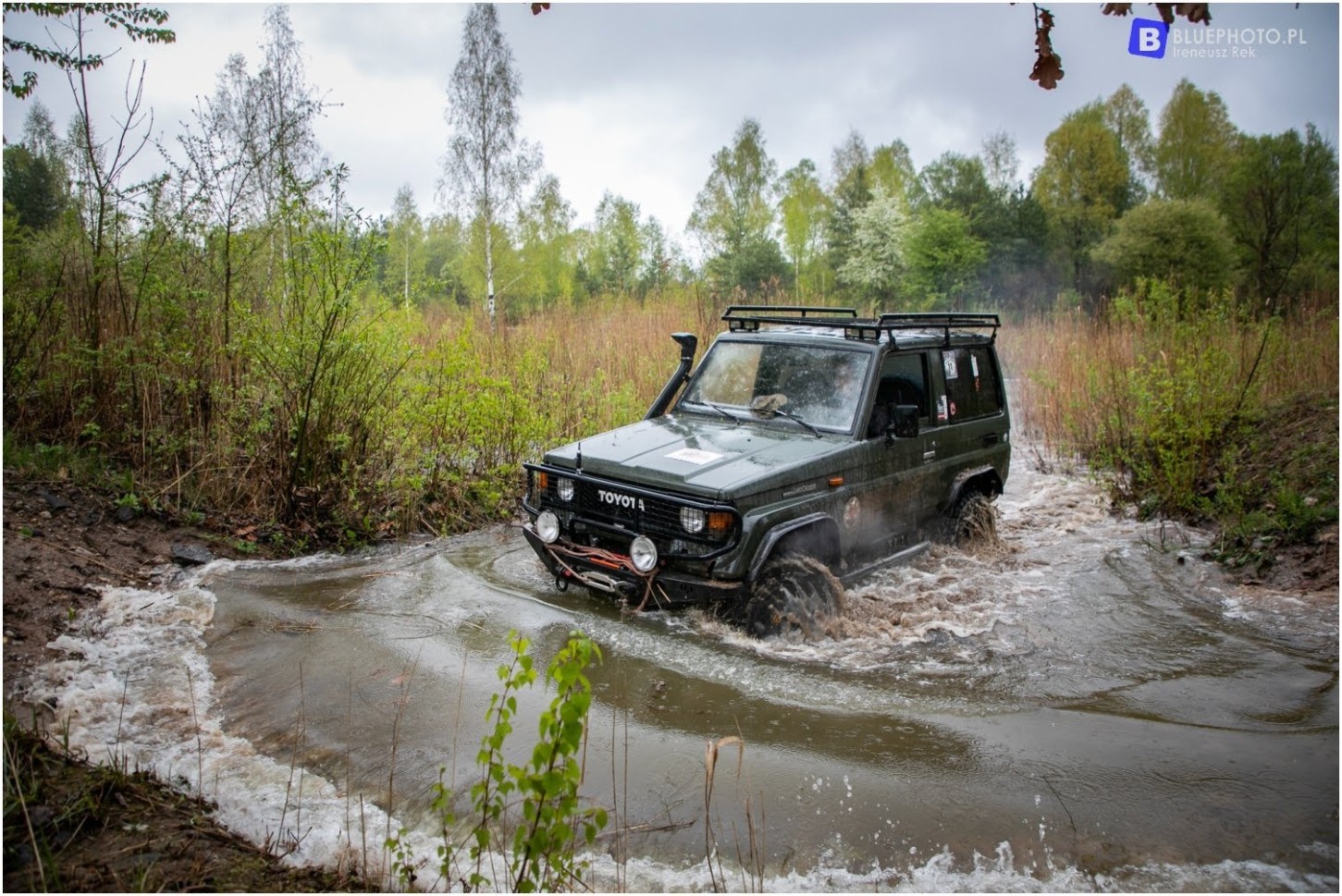 Jazda Off-Road | Ełk 